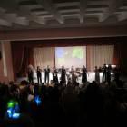 Продолжение. Концерт народного коллектива РТ, ансамбля народных инструментов "Веселая карусель" и вокального ансамбля "Экспромт" в музыкальной школе - "Зимняя фантазия" 21.12.2017128657