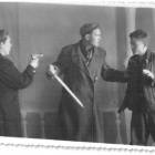 Репетиция спектакля 1958г