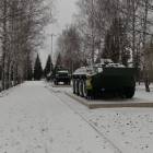 Парк Победы города Октябрьска Республики Башкортостан116794