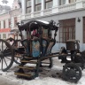 Напротив театра