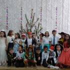 Новогодний утренник в школе. СОШ 20. 19.12.2017г.128529