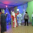 Интерактивное театрализованное новогоднее представление "Пять ключей от сундука" 27.12.2017 г.130827