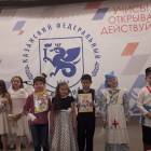 Рождественский концерт.  Детский университет. Казань.130423
