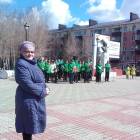 Бабушка приехала в Альметьевск.82805