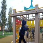 Прогулка в парке109217