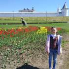 Небольшая прогулка с мамой в музее-заповеднике "Казанский Кремль"