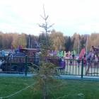 Каскад. Зона отдыха в Альметьевске.81701