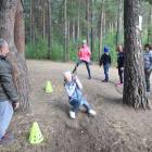 Марш-бросок в Планете Фитнес 3