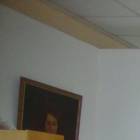 Интерьер комнаты С. Сулеймановой.