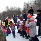 Конкурс "Весёлый снеговик". Парк культуры и отдыха. Бугульма. 06.01.2018 г.132266