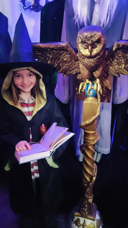 Музей Гарри Поттера на ВДНХ