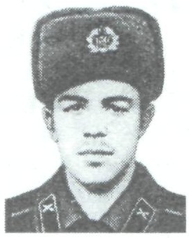 Памяти павших в Афганской войне