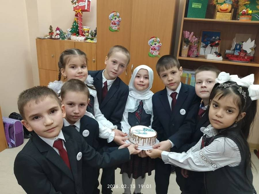 Прощание с "Әлифба"