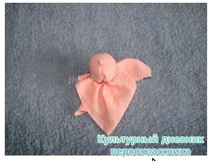 Сувенирные куклы