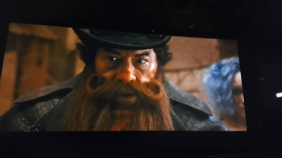 Новогодняя сказка " Буратино"