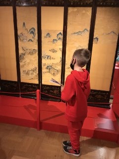 Культурный дневник школьника