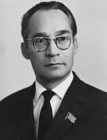 Лауреаты Ленинской премии.Мингареев Равкат Шагимарданович.