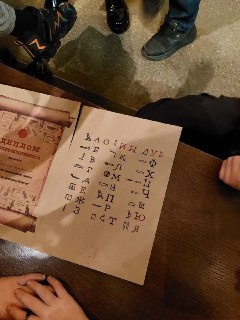 Культурный дневник школьника