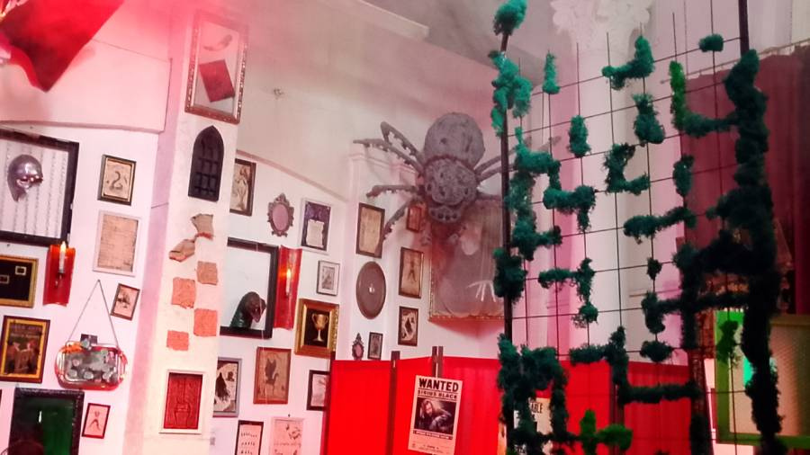 Музей Гарри Поттера на ВДНХ