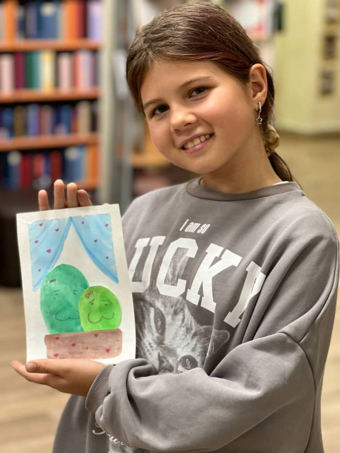 Волонтёрский клуб «Доктор Китапкин»: встреча ко Дню матери