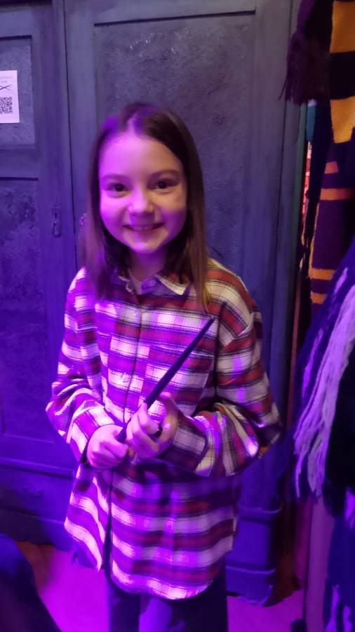 Музей Гарри Поттера на ВДНХ