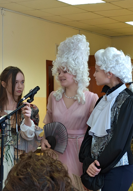 Концерт к 270 лет рождения Моцарта