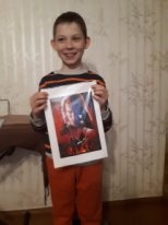 Задание стр.14 Изготовление пазла.