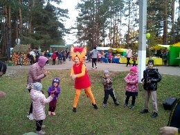 Скорлупино – это самый необычный яичный фестиваль.