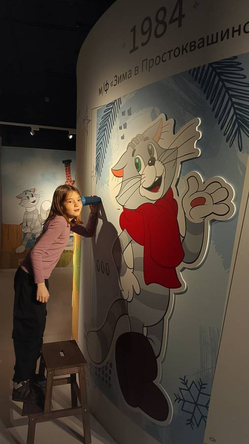 Выставка Олега Табакова. Судьба увлеченного человека.