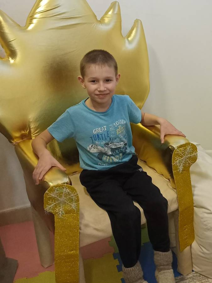 Письмо Деду Морозу...