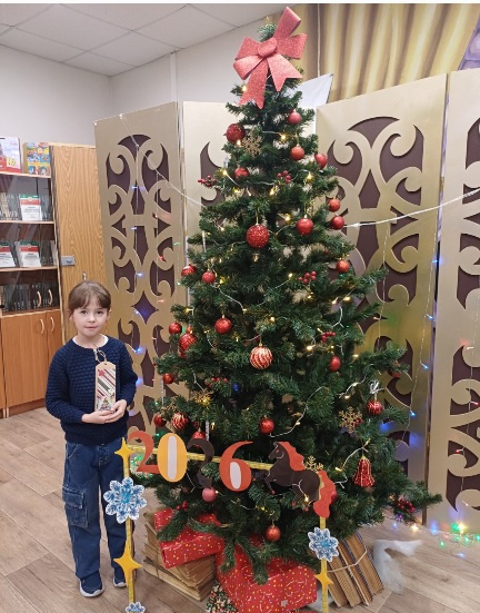 Квест-экскурсия в Республиканской детской библиотеке