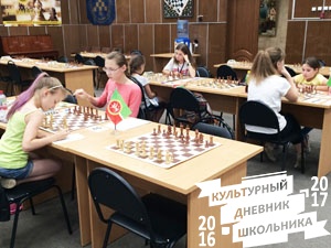 Первенство РТ по шахматам