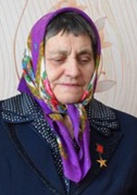 СОРОКИНА ВАЛЕНТИНА ВАСИЛЬЕВНА Герой Социалистического Труда