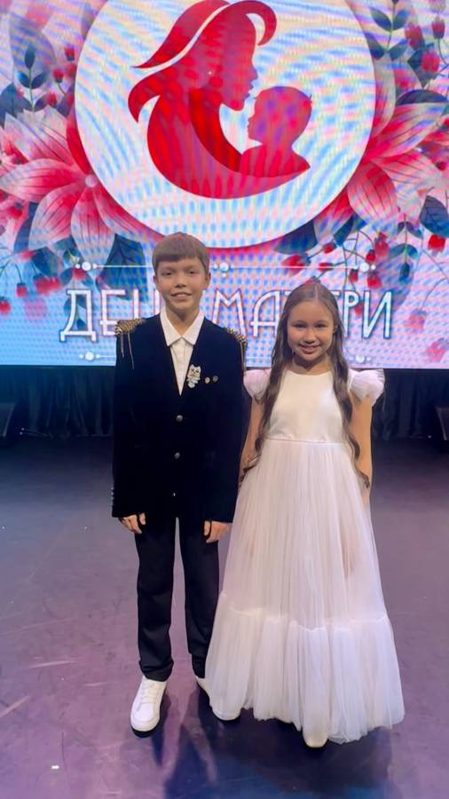 Концерт в День мамы