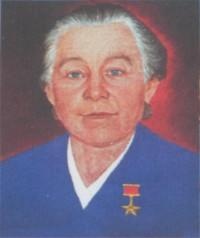 Герои Социалистического Труда - Галимова Дания Хадизяновна