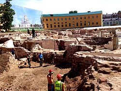 Казанский Богородицкий монастырь.Часть 2.