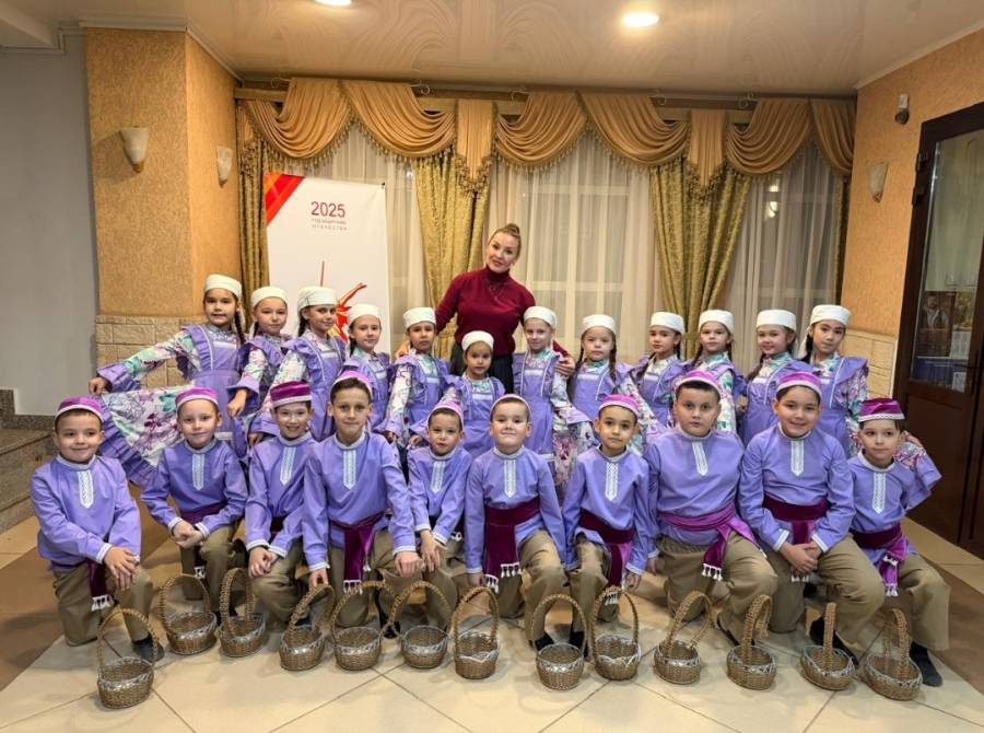 Концерт ко Дню матери