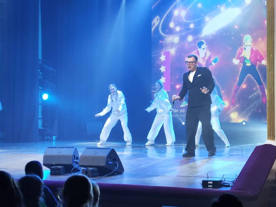 Новый год! Яркий! Особенный! Твой!