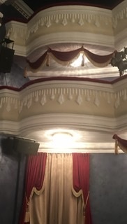 «Волшебник изумрудного города» в театре кукол «Экият»