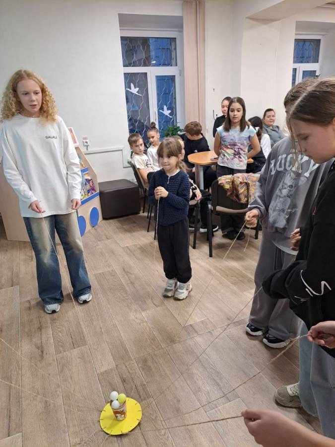 Встреча в клубе Доктор Китапкин 8 ноября