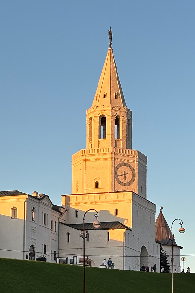 Казанский Кремль