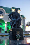 Памятник Мажита Гафури