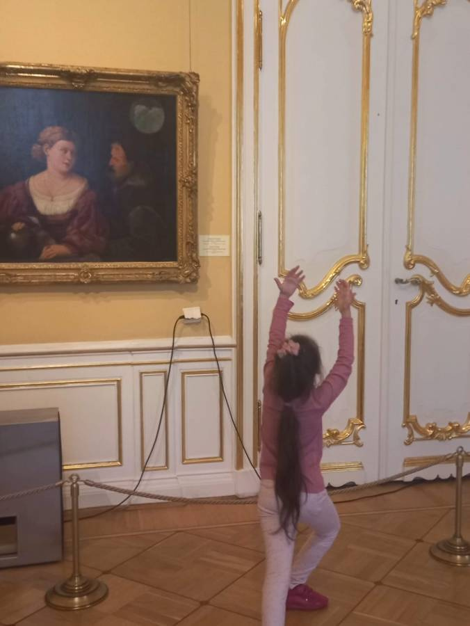 Культурный Санкт-Петербург