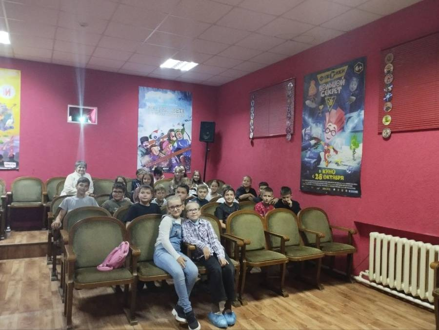 Фильм "Испытание аулом"