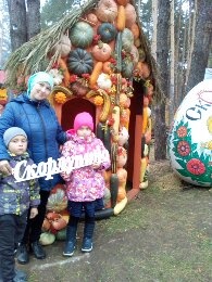 Скорлупино – это самый необычный яичный фестиваль.