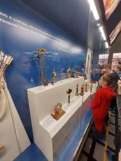 Культурный дневник школьника