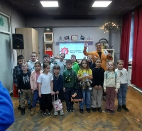 Дом занимательной науки и техники