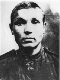 Бюст героя Багаутдинова Гильми Абзаловича