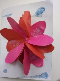 Подарок для мамочке моей