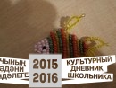 Минем яратан кул эшләре.